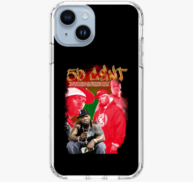 Fifty Cent 2.0 ovitek za telefon