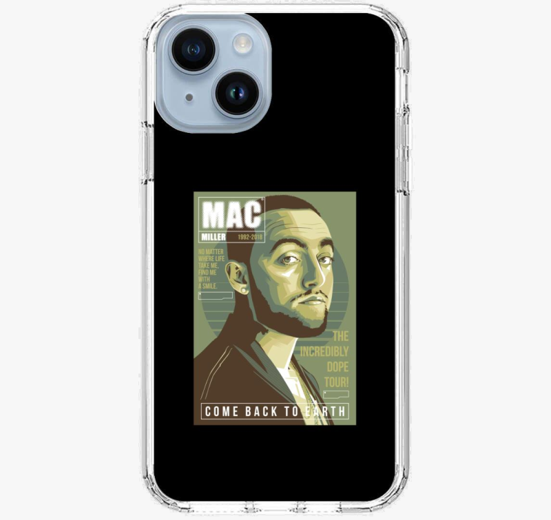 Mac Miller - Come back to Earth ovitek za telefon