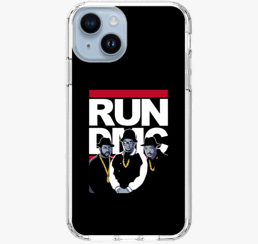 RUN DMC ovitek za telefon