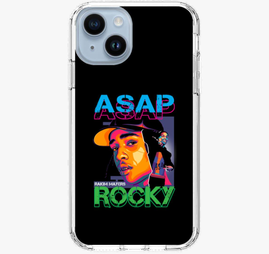 ASAP Rocky ovitek za telefon