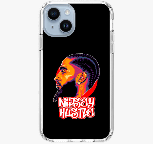 Nipsey Hussle ovitek za telefo...