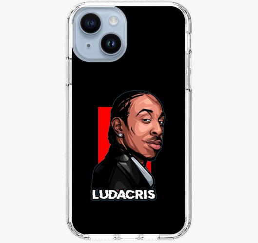 Ludacris ovitek za telefon