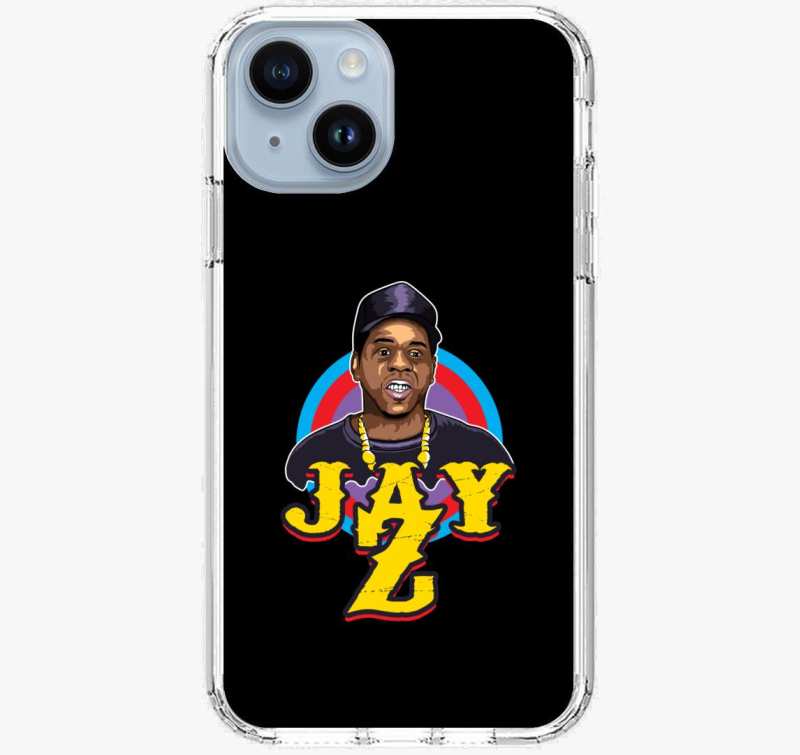Jay Z Rapper ovitek za telefon