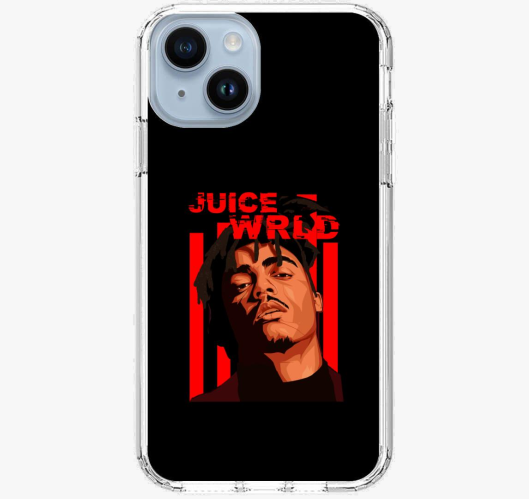 Jucie WRLD Rapper ovitek za te...