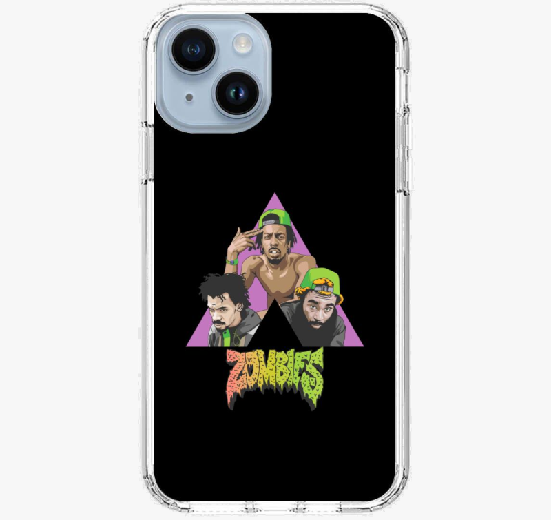 Flatbush Zombies ovitek za telefon