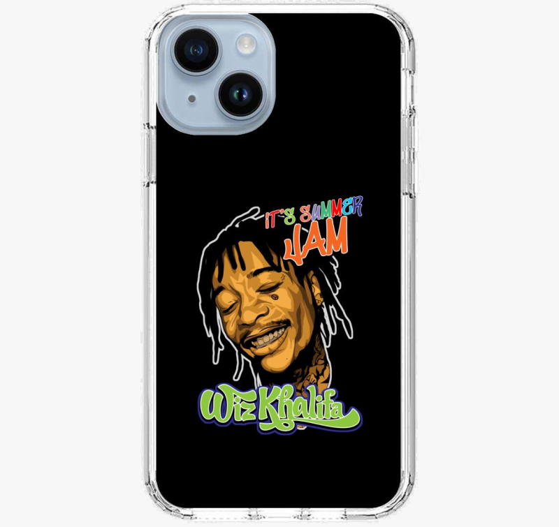 Wiz Khalifa Summer Jam ovitek za telefon
