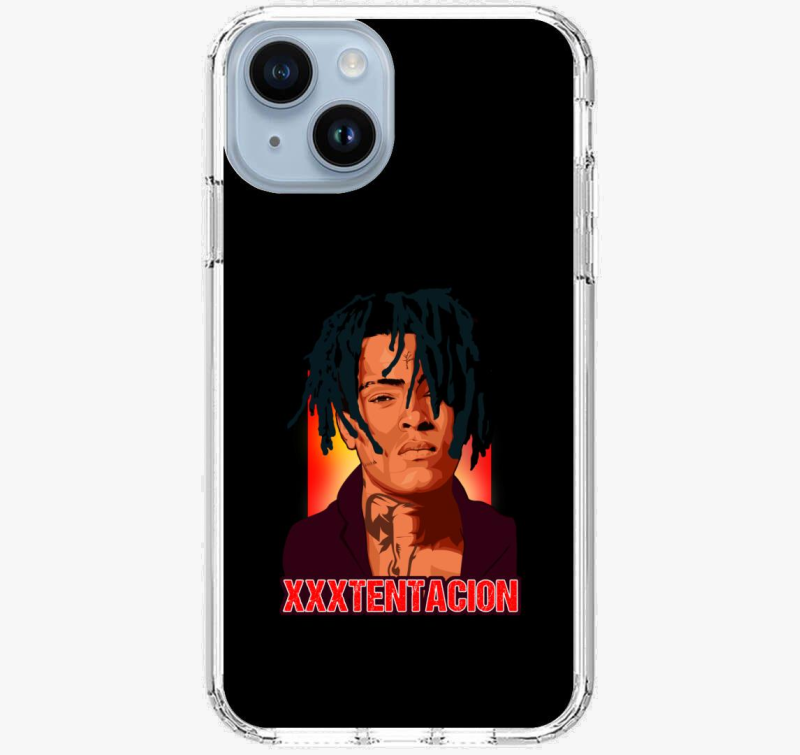 XXXTentacion artwork ovitek za telefon