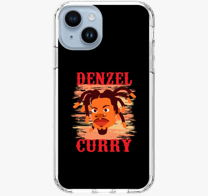 Denzel Curry ovitek za telefon
