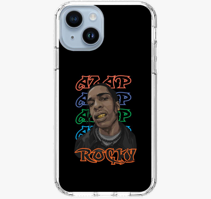 ASAP Rocky flegma ovitek za telefon