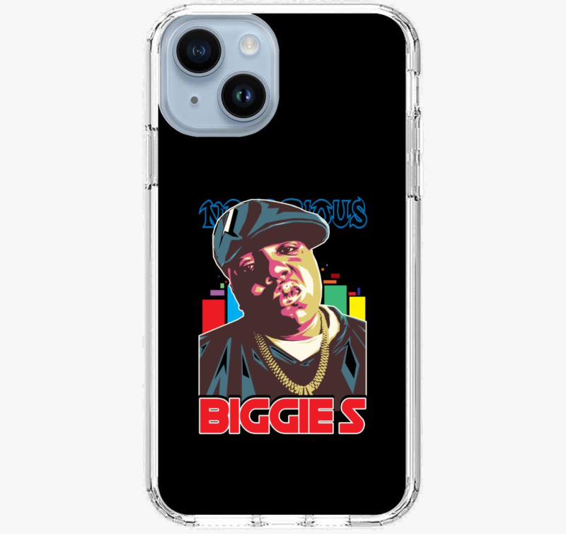 Biggie S ovitek za telefon