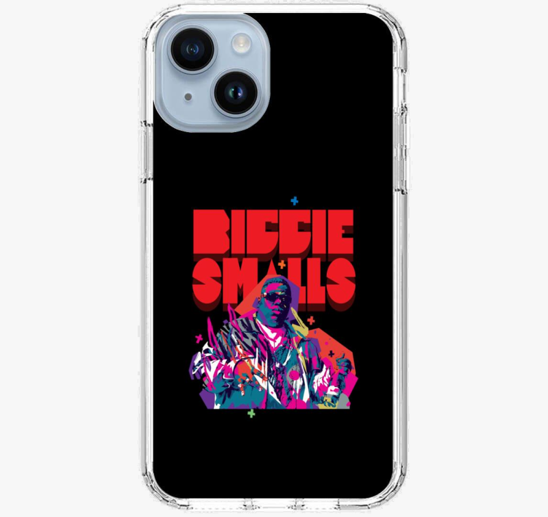 Biggie Smalls art ovitek za telefon