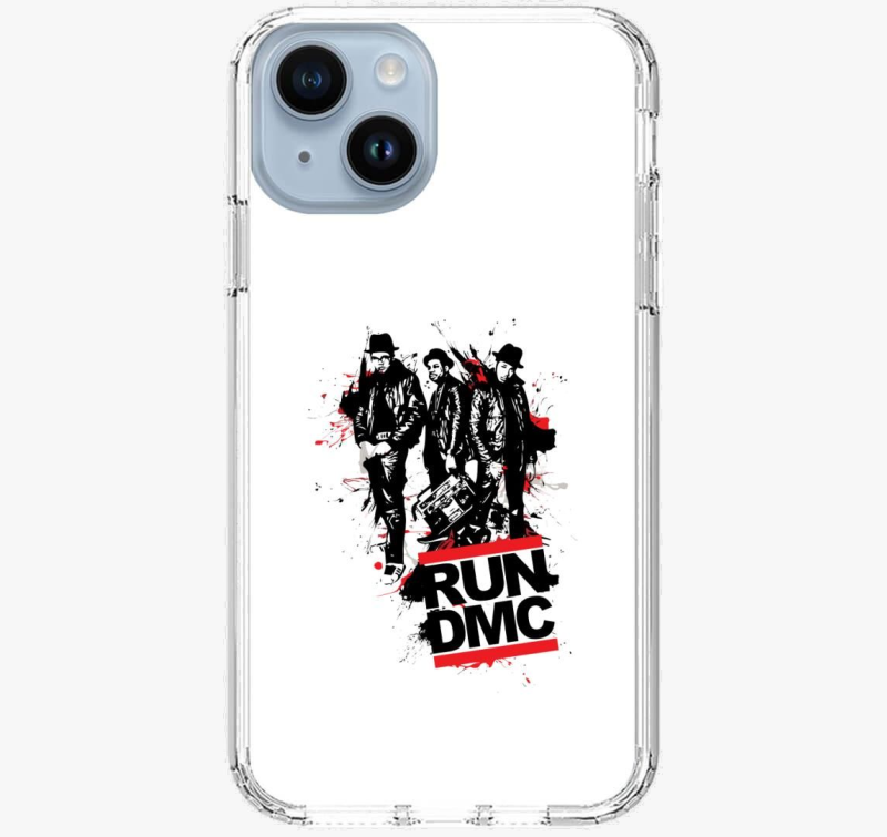 Run DMC art ovitek za telefon