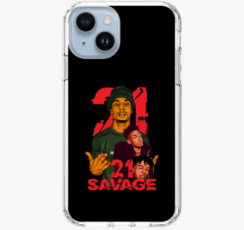 21 Savage 2.0 ovitek za telefon