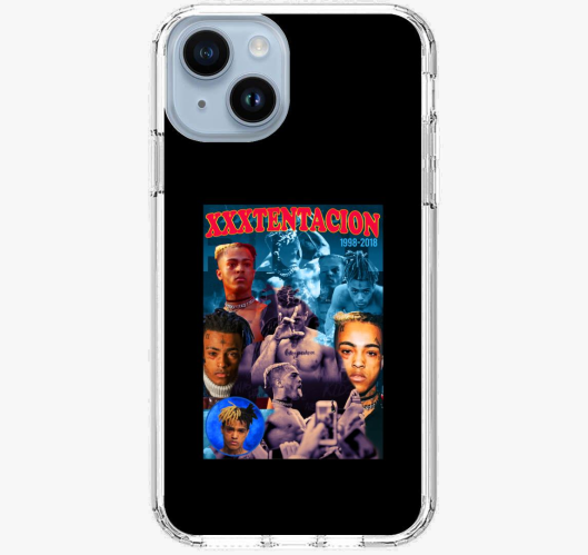 XXX Tentacion ovitek za telefo...