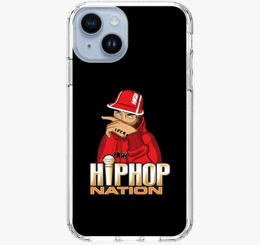 Hip-Hop Nation 2.0 ovitek za t...