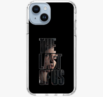 The Last of Us felirat - Ellie ovitek za telefon