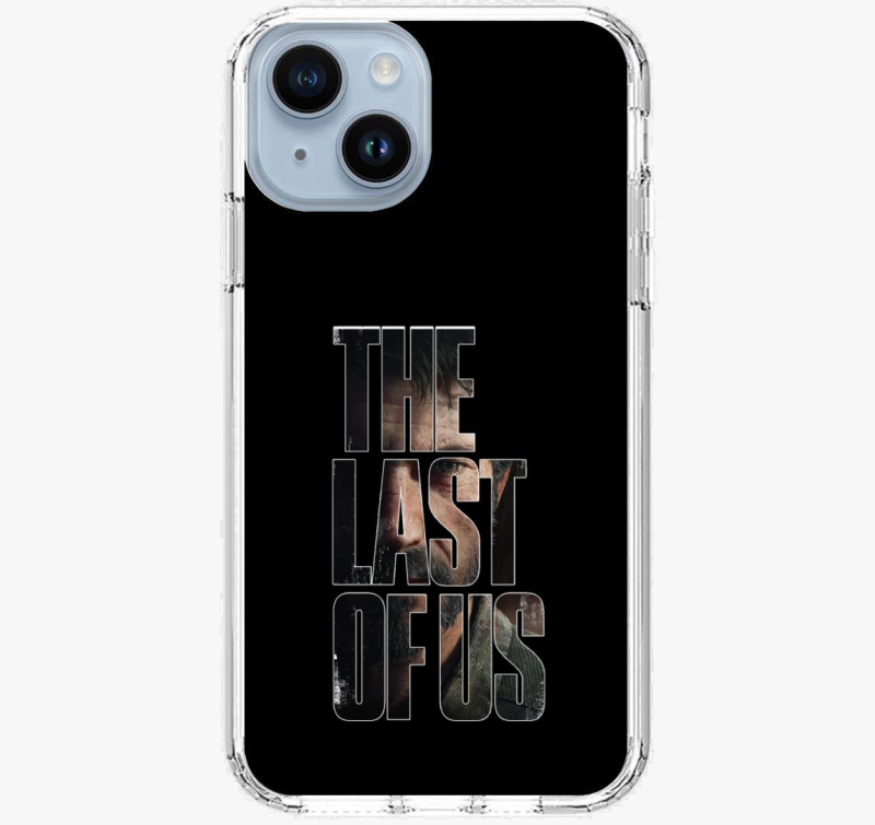 The Last of Us felirat - Joel ovitek za telefon