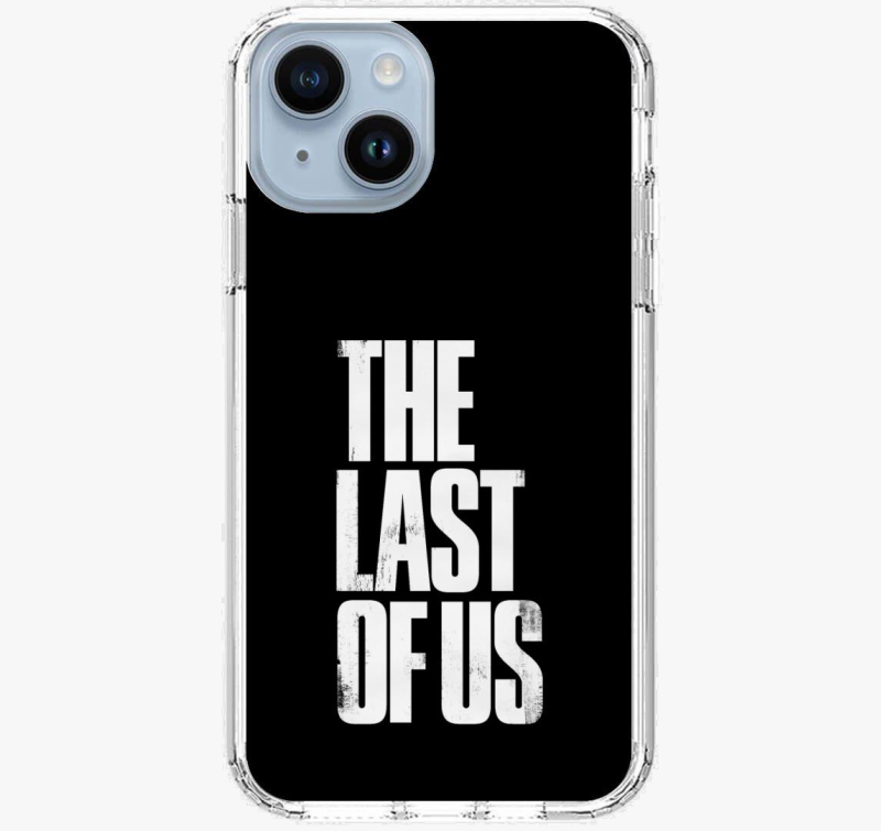 The Last of Us felirat ovitek za telefon