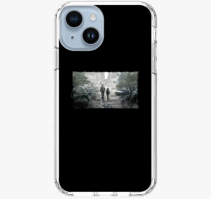 The Last of Us ovitek za telefon