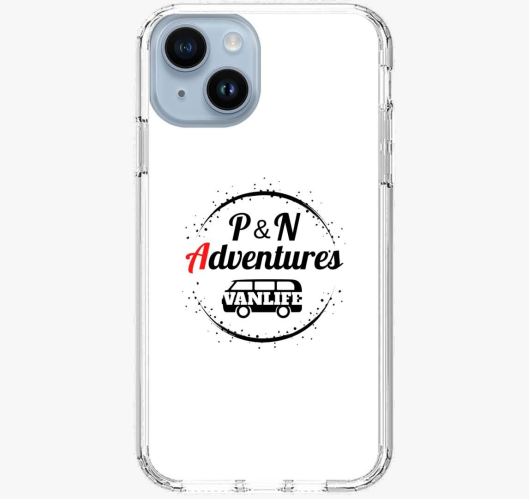 P&N Adventures ovitek za telef...