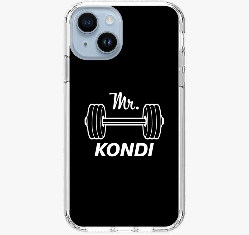 Mr. Kondi ovitek za telefon