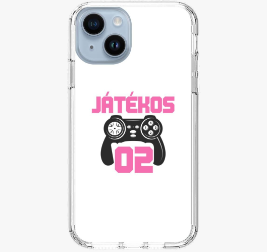 02 gamer ovitek za telefon