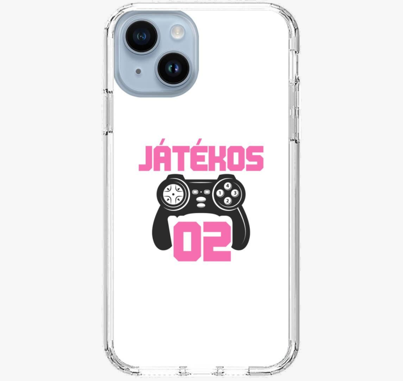 02 gamer ovitek za telefon