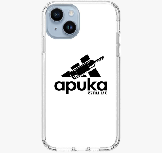 Apuka ovitek za telefon