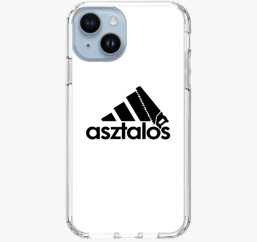 Asztalos ovitek za telefon