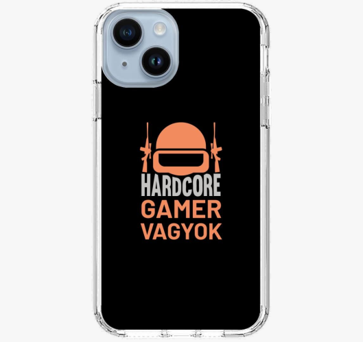 Hardcore gamer sem ovitek za t...