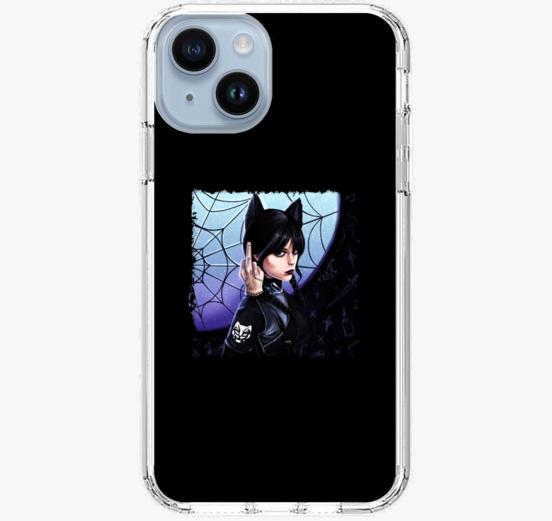 Wednesday - uniformis (Poe Kupa) ovitek za telefon