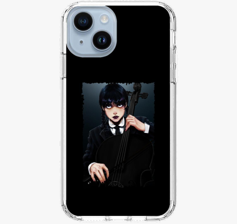 Wednesday ovitek za telefon