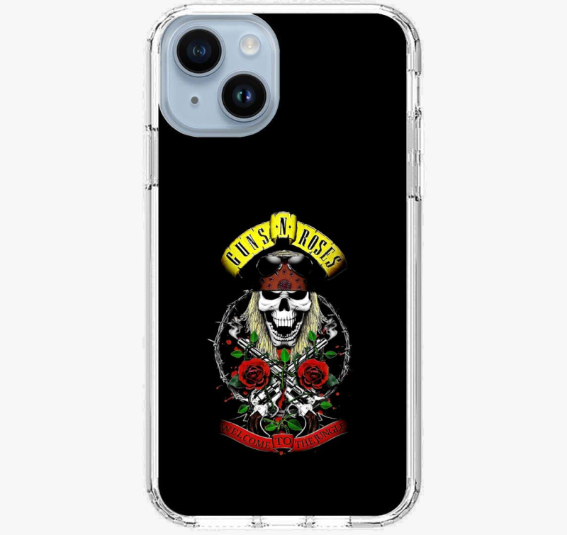 Guns N Roses Welcome to the Jungle ovitek za telefon