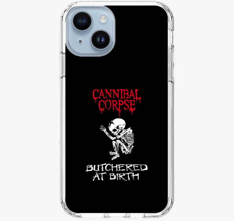 Cannibal Corpse - Butchered at birth ovitek za telefon