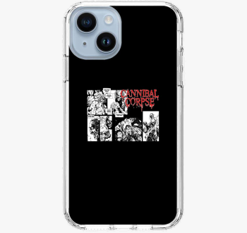Cannibal Corpse - ovitek za telefon