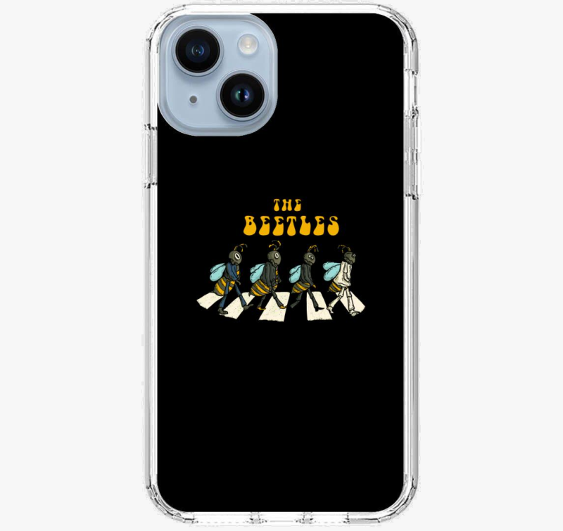 The Beetles ovitek za telefon