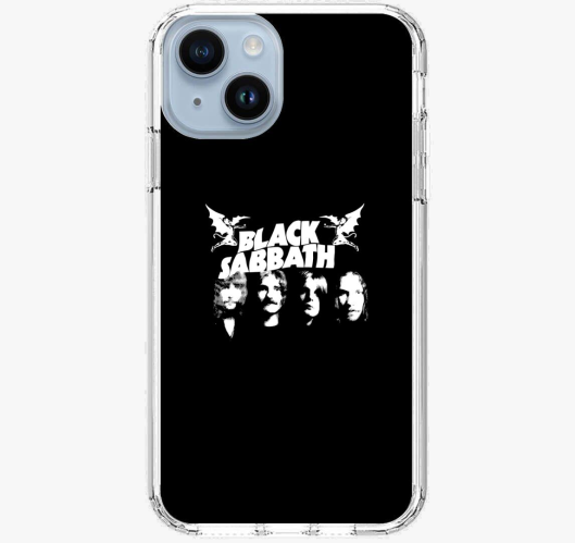 Black Sabbath tagok ovitek za ...