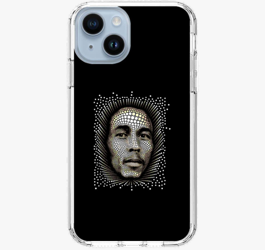 Bob Marley ovitek za telefon