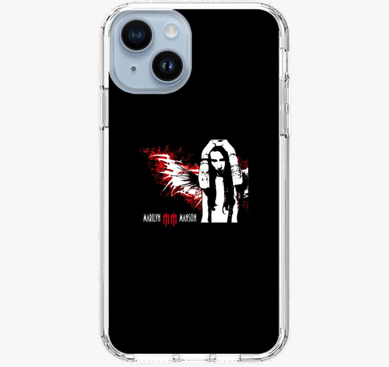 Marilyn Manson ovitek za telefon