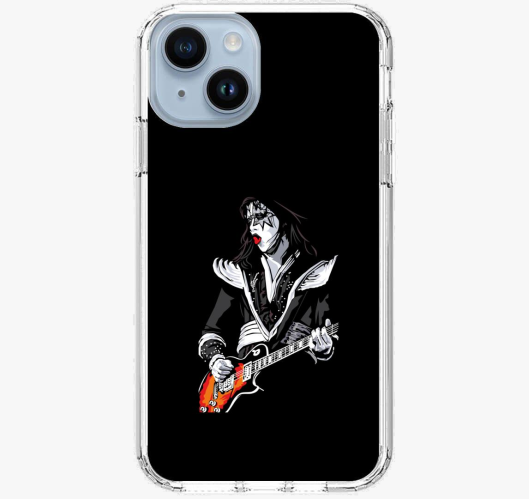 Kiss - Asylum ovitek za telefo...