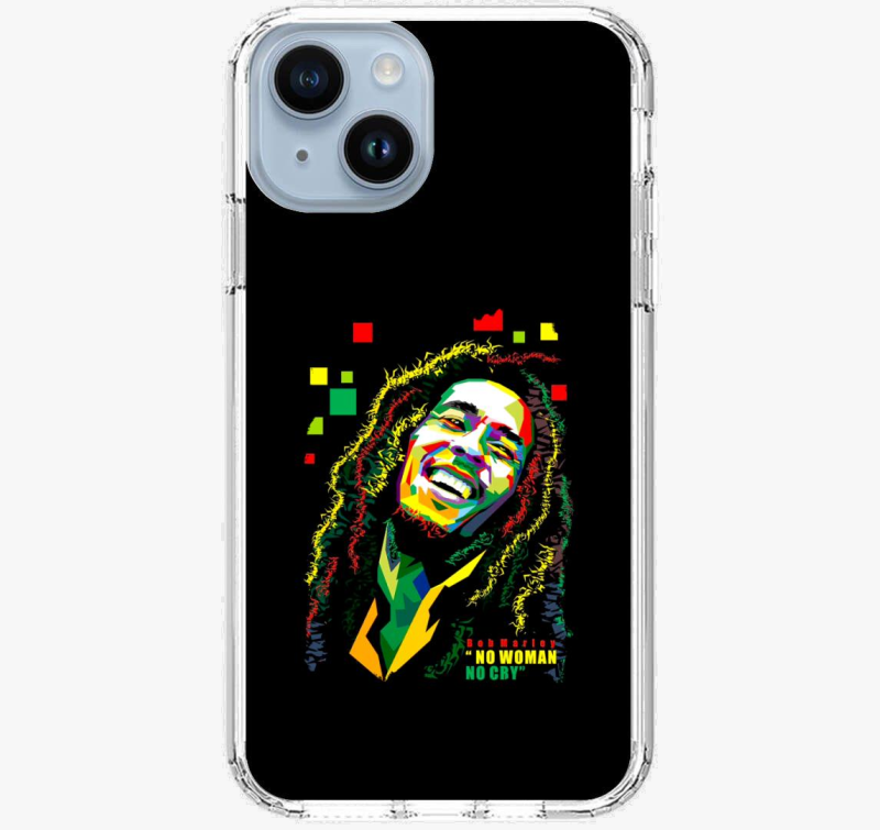 Bob Marley ovitek za telefon