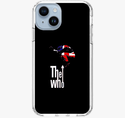 The Who ovitek za telefon