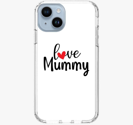 Love Mummy ovitek za telefon