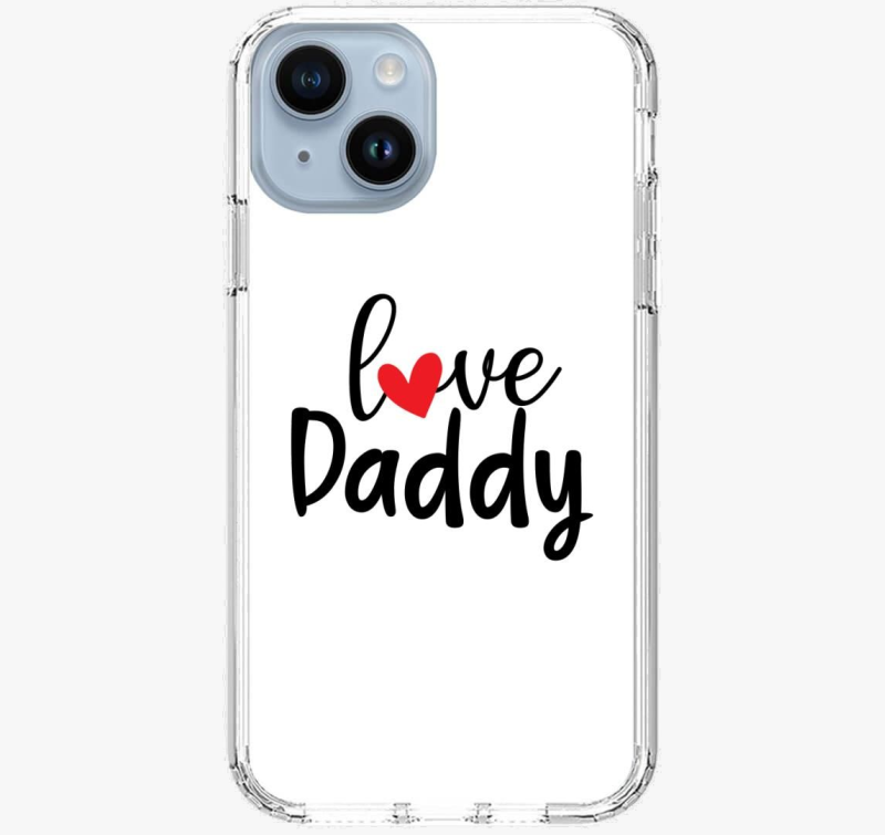 Love Daddy ovitek za telefon