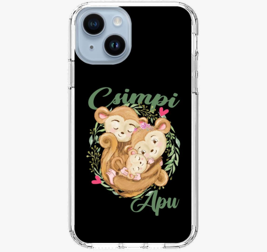 Csimpi Apu ovitek za telefon