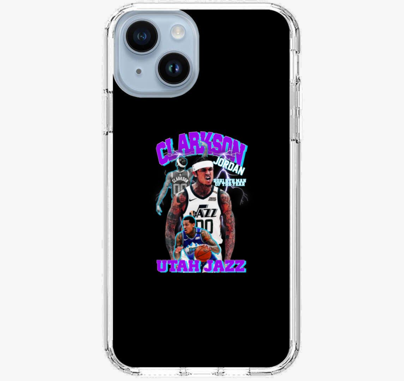 Jordan Clarkson ovitek za telefon