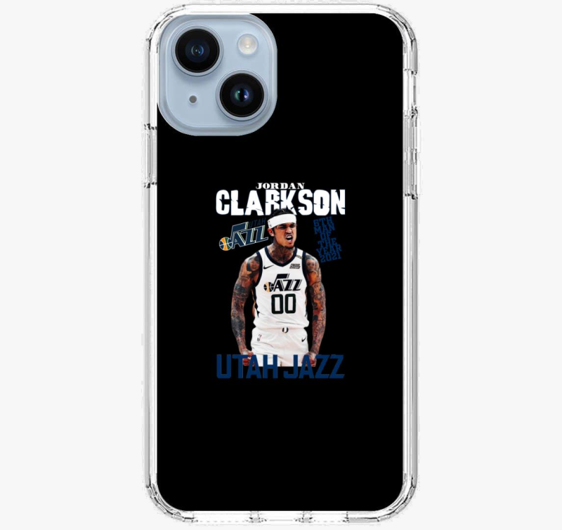 Clarkson Utah Jazz ovitek za telefon