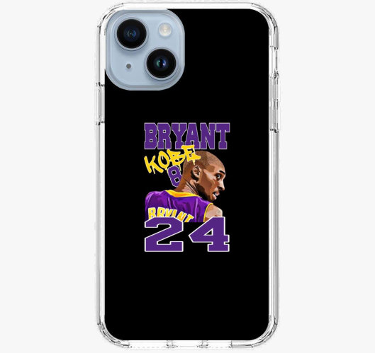 Kobe Bryant ovitek za telefon