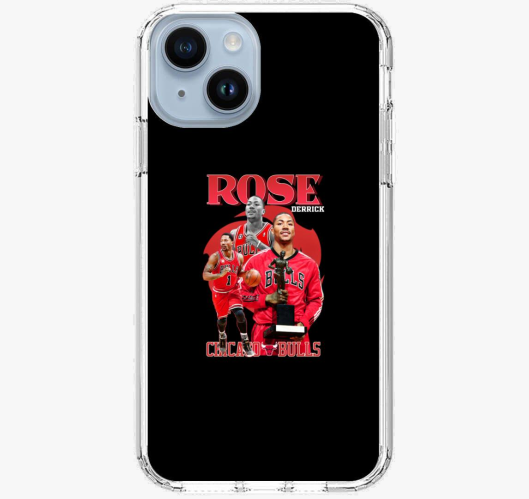 Derrick Rose ovitek za telefon