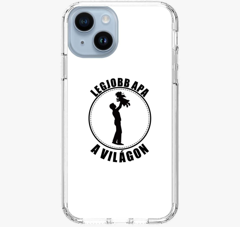 Legjobb oče ovitek za telefon